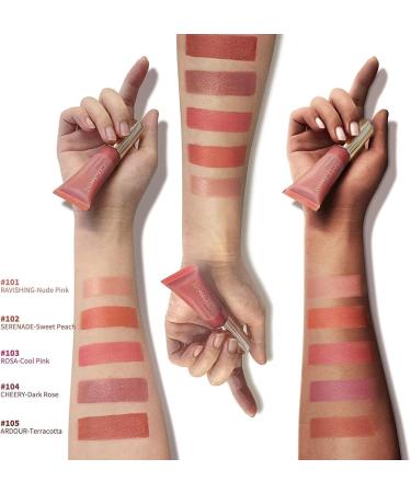  smashing Waterproof Creamy Liquid Bronzer Stick 10ml Creamy Texture with Air Cushion Applicator Smashing - Buy Online on GoSupps.com