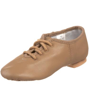 Dance Class Jazz Oxford (Toddler/Little Kid/Big Kid) Toddler (1-4 Years) 8 Toddler Nude Tan