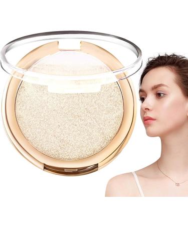 Face Highlighter Face Contouring Highlight Palette Long Lasting Shimmering Color | 6 Colors Make Up Powder for Women Groom Nose and Face Shape 03 - Buy Online on GoSupps.com