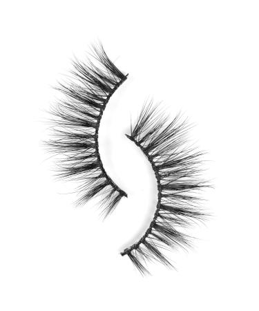 Arison Lashes: Handmade Crisscross 3D False Eyelashes for a Natural Look | Reusable Thick Eyelashes - International Shipping Available - Buy Online on GoSupps.com