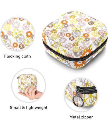 Women's Portable Storage Pockets Kit | Bonds Stillpad Holder for Watch Parts - Stylish & Functional Feminine Product Bag - Buy Online on GoSupps.com