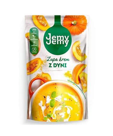 rumarkt Jemy Jemy Pack of 6 Pumpkin Cream Soups (6 x 375 g)