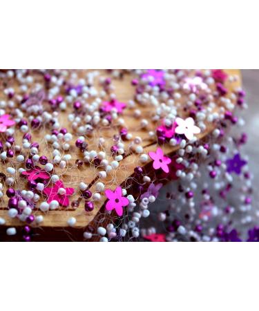 SuppleMax Illusion Beading Cord - 0.40mm Clear Monofilament - 50m - Buy Online on GoSupps.com