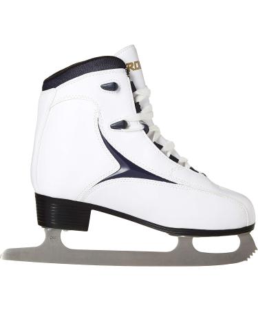 Roces RFG 1 Women's Ice Skates - White (US 1jr) - Buy Online on GoSupps.com