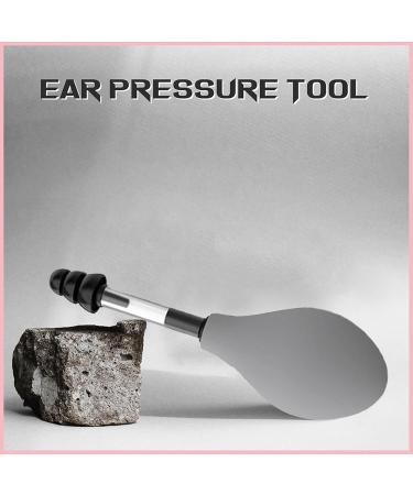 International Ear Pressure Tool - Ear Pressure Regulator & Adjuster for Head Pain Relief - Buy Online on GoSupps.com