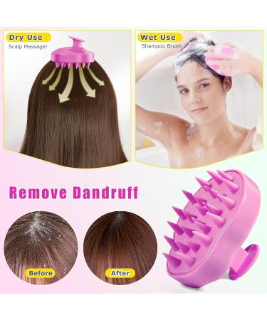 Organic Rosemary Oil for Hair Growth - 100% Pure with Scalp Massager | Biotin & Essential Oils for Nourished Scalp & Reduced Hair Loss - Buy Online on GoSupps.com
