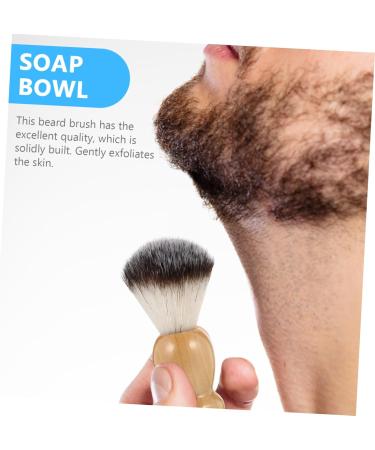 Beaupretty Men's Shaving Set - Brush Bowl & Travel Case | Premium Hair Rasping & Skin Clipper - Buy Online on GoSupps.com