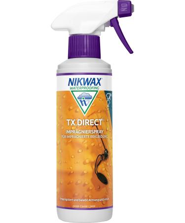 Nikwax tx.direct spray-on 300ml - Buy Online on GoSupps.com