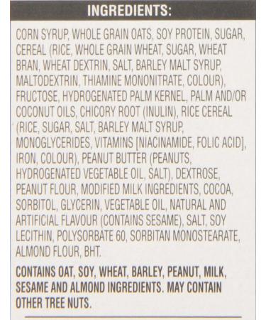 Kellogg's Spk Granola Peanut Butter Chocolate 135 Gram - Buy Online on GoSupps.com