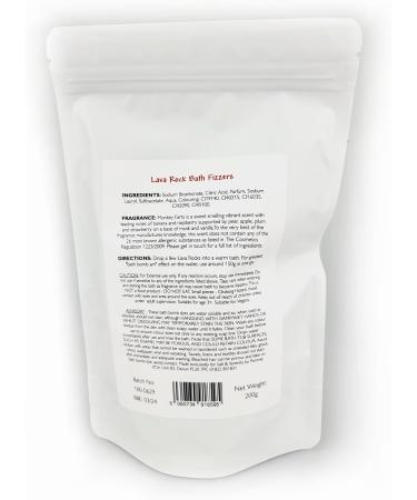 Lava Rock Bath Fizzers/Bath Bombs - Monkey Farts Christmas Gifts Kids bathtime Devon Made. - Buy Online on GoSupps.com