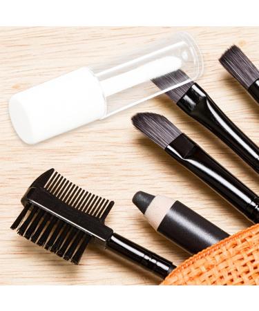 SEWACC Tubes Vides L vres 1 2 Ml X10 Bouchons Blancs Flacons Rechargeables pour Maquillage et Usage en D placement - Buy Online on GoSupps.com