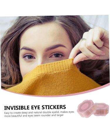 NOLITOY 1 Set Double Eyelid Sticker Invisible Eyelid Strips Transparent Tape Eye Beauty Tapes Hooded Glue - Buy Online on GoSupps.com
