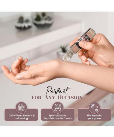 MOBETTER FRAGRANCE OILS Parallel Parade Women Body Oil - Buy Online on GoSupps.com