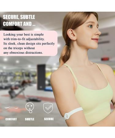 Divoti CGM Sensor Cover Armband for Freestyle Libre 3 - Black | Trim-to-fit Design - Buy Online on GoSupps.com