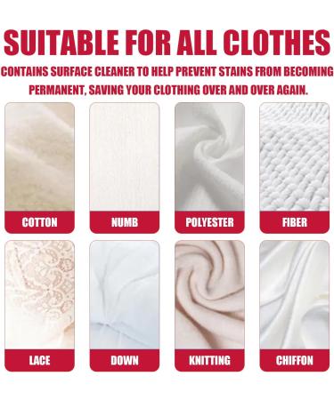Down Jackets Cleaner Portable Down Wash Cleaning Wipes Stain Removal Wet Wipes For Clothes Cleaning Quick And Effective Household Stain Remover - Buy Online on GoSupps.com