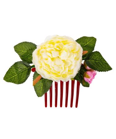 DRESSOOS decorate side combs for women fine thin hair vacation side comb hair accessories hair hair accessories slideshow hair accessories for women European fashion hair comb