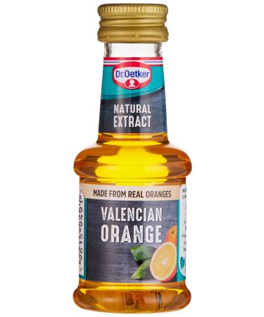 Dr. Oetker Valencia Orange Extract 35ml