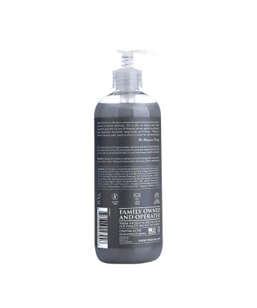 Renpure Detoxifying Charcoal Body Wash - Deep Cleanse & Clarifying 19 fl oz - Buy Online on GoSupps.com