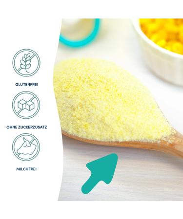 Fleur Alpine Bio Babybreis Mais 2-Pack | Gluten-Free Breakfast Porridge for Babies 4+ Months | Nutritious & Sugar-Free | Easy Preparation | 2x7 Portions - Buy Online on GoSupps.com