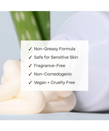 Mad Hippie Ultra-Rich Barrier Cream Travel-Friendly Multi-Purpose Moisturizer with Hyaluronic Acid Niacinamide & Vitamin C Lotion for Extremely Dry Skin Vegan & Cruelty-Free 2 Oz - Buy Online on GoSupps.com