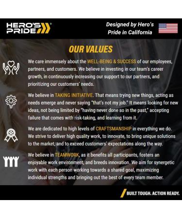 Hero's Pride AirTek First Aid Nasal Spray Case Law Enforcement On-Duty Belt Carry Basket Weave Finish Hidden Snap Lightweight Slide-On Design - Buy Online on GoSupps.com