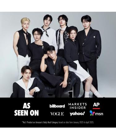 Relief Mud Scrub Daily Body Wash by Brmud for Unisex - 16.9 oz Body Wash - Buy Online on GoSupps.com