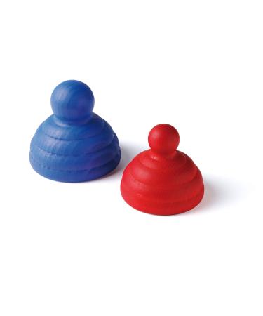 Erzi 47082 Woodroll Trigger Set colored from wood for targeted trigger and deep massage - Buy Online on GoSupps.com