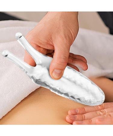 Nasal Masseuse - Polymeric Manipulation Implement Nasal Scourer | Transparent Polymer Mobile Nasal Manipulation Implements Mobile Nasal Diminishment Masseuse Visage Sleekness Implement for Women - Buy Online on GoSupps.com