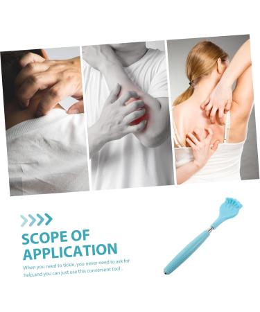 Automatic Metal Back Scratcher & Massager for Cats - Hapinary Back Itch Relief Tool - Buy Online on GoSupps.com