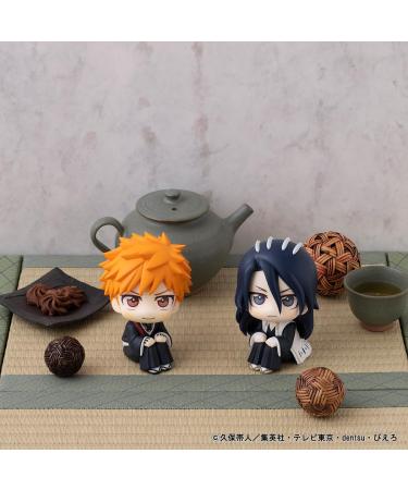Buy Megahouse Lookup Bleach Ichigo Kurosaki & Byakuya Kuchiki Figure | Thousand-Year Blood War | International Shipping Available - Buy Online on GoSupps.com