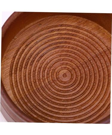 Palope Shaving Bowl & Soap for Men - Traditional Shaving Mug & Bamboo Shaving Tools - Buy Online on GoSupps.com