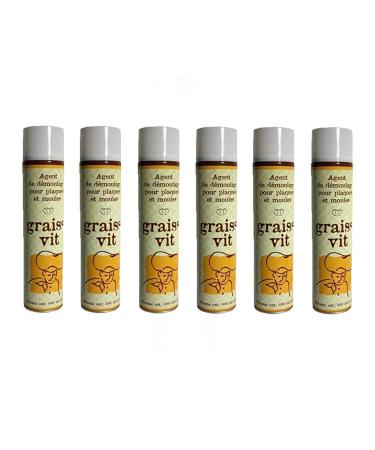 Pack of 6 Food Fat Bombs - 600 ml