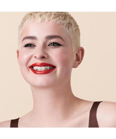 Catrice Scandalous Matte Lipstick No. 120 - Red Vegan & Moisturizing Long-Lasting 3 Pack (3x3.5g) - Paraben & Microplastic Free - Buy Online on GoSupps.com