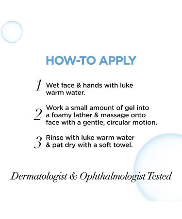 L'Or al Paris Ideal Clean Daily Foaming Gel Cleanser - 6.8 fl. oz. | Best for International Shipping | Shop Now - Buy Online on GoSupps.com