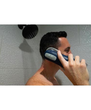 Griffin Water-Powered Ear Cleaner Safe Gentle Earwax Removal System with Adjustable Pressure & Reusable Tips for Comfortable Hygiene Care (Includes 6 Replacement Nozzle Tips USB-C Charging Cord). - Buy Online on GoSupps.com