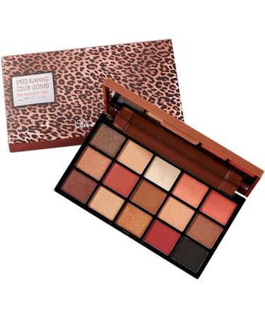 Eyeshadow Pallets - Eyeshadow Palette Long Lasting 15 Colors Multi Reflective Shimmer Matte Pressed Pearls Eye Shadow Makeup Pallet 3 - Buy Online on GoSupps.com
