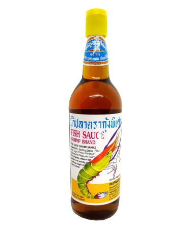 Pantai Shrimp Brand Fish Sauce, 24 Ounce