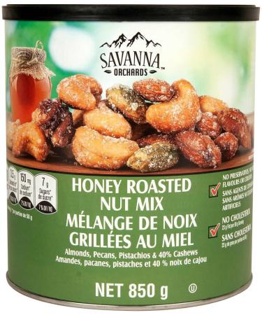 Savanna orchards nut Mix 850 Grams - Buy Online on GoSupps.com
