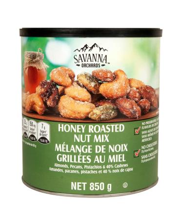 Savanna orchards nut Mix 850 Grams