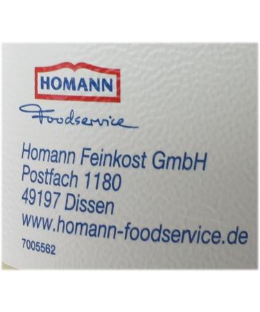 Buy Homann Premium Remoulade 875 ml | Authentic German Sauce for International Shipping | Gourmet Condiment - Buy Online on GoSupps.com