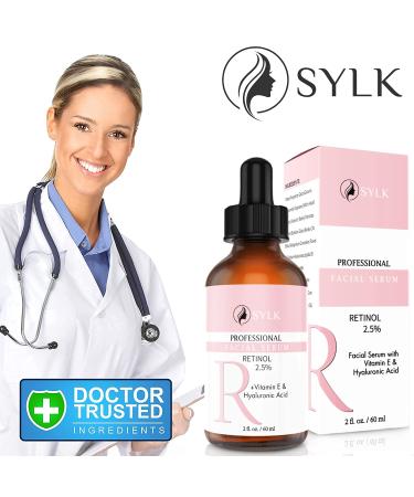 Retinol Serum Face with Hyaluronic for Microneedling High Dose Test Winner Wrinkle Away Instant Effect Anti-Ageing Face Serum Pimple Marks & Pigment Spot Remover Face 60 ml - Buy Online on GoSupps.com
