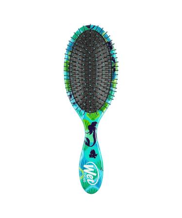 Wet Brush Disney Ariel Detangler Hair Brush for Women, Men, and Kids - Removes Knots and Tangles - Suitable for Wet or Dry Hair - For Natural, Straight, Thick, and Curly Hair - Pain-Free - Buy Online on GoSupps.com