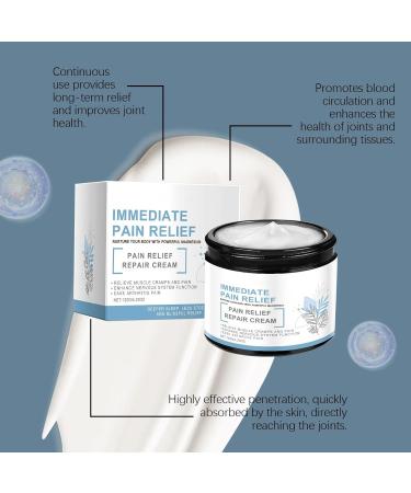 Rubu22a Joint cream caring rub loosens relaxes and nourishes complaints in the back joints knees 1 - Buy Online on GoSupps.com