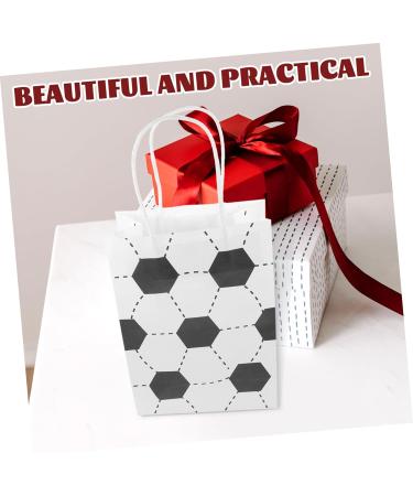 Alipis 12pcs Packing Bags for Florist Wrapping Bags for Presents Gift Container Sports Ball Snack Bags Bouquet Bags Gift Packing Pouch Gift Wrapping Bags Gift Bag Paper Printing As Shown 1 1 count (Pack of 1) - Buy Online on GoSupps.com