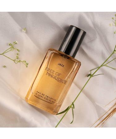 MINI.SO Free Of Prejudice Eau De Toilette Unisex Perfume For Unisex Long Lasting Fragrance Spray 30Ml (Jazz) Jazz (Floral White Floral Oriental) - Buy Online on GoSupps.com