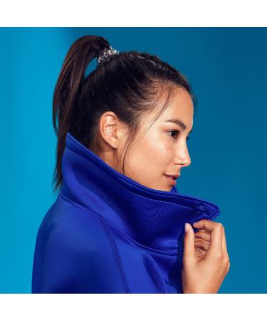 Invisibobble Power Strong Grip Hair Ring - True Black 3 Pack | Perfect for All Hair Types - Buy Online on GoSupps.com