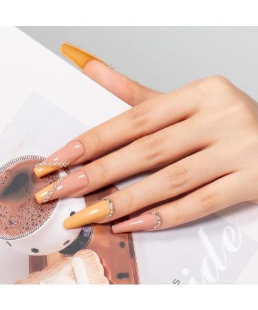 MEGIOR Pink Gel Nail Polish 15ml Salmon Pink Gel Polish 1PCS Soak Off UV LED Nail Gel Polish for Nail Art Manicure Salon DIY Home for Women Girls Nails - Buy Online on GoSupps.com
