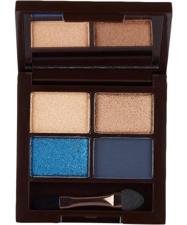 Ethnic Choice Cosmetics Bewitching Eyeshadow Palette Blue 6.4 g Matte & Shimmery Finish - Buy Online on GoSupps.com