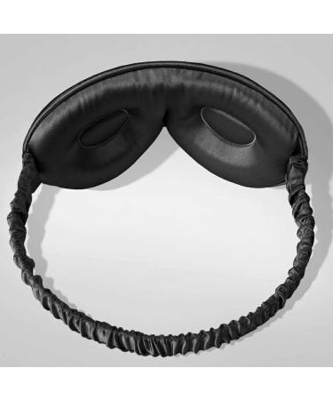 Premium 3D Eye Masks for Sleep | Weighted Silk Blindfolds for Men & Women | Travel Essentials for Restful Sleep - Buy Online on GoSupps.com