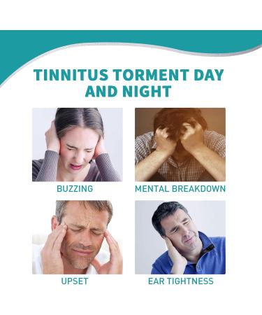 Japanese Tinnitus Relief Ear Drops - 10ml Box for Ear Itching, Earache, and Earwax Dryness - Buy Online on GoSupps.com